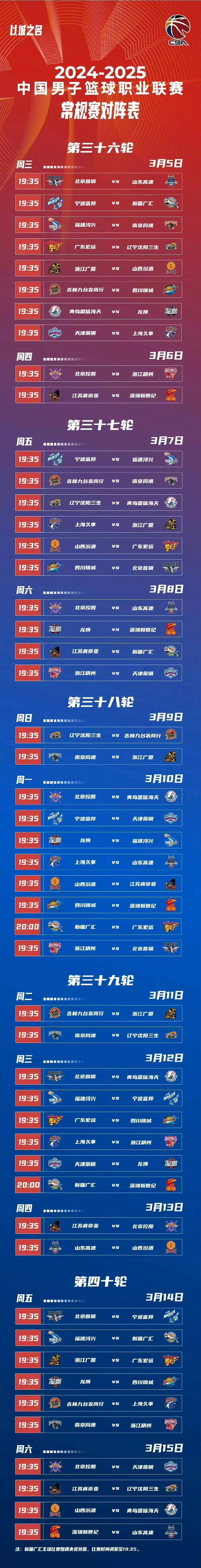 关于CBA常规赛倒计时，底特律活塞今晚止住颓势，细节引发关注，引发热议，赛程密集仍需轮换的信息